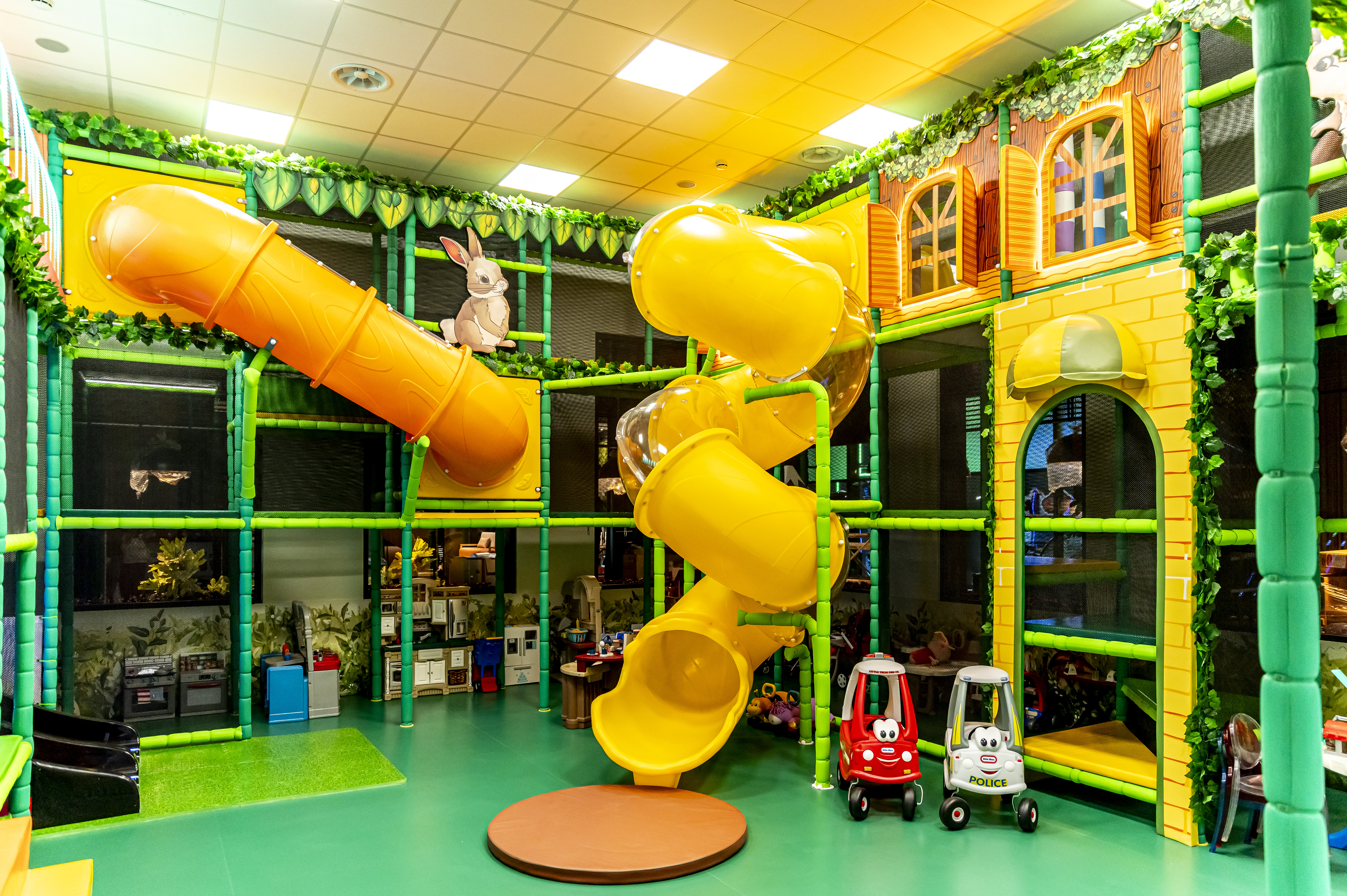 Детски рождени дни